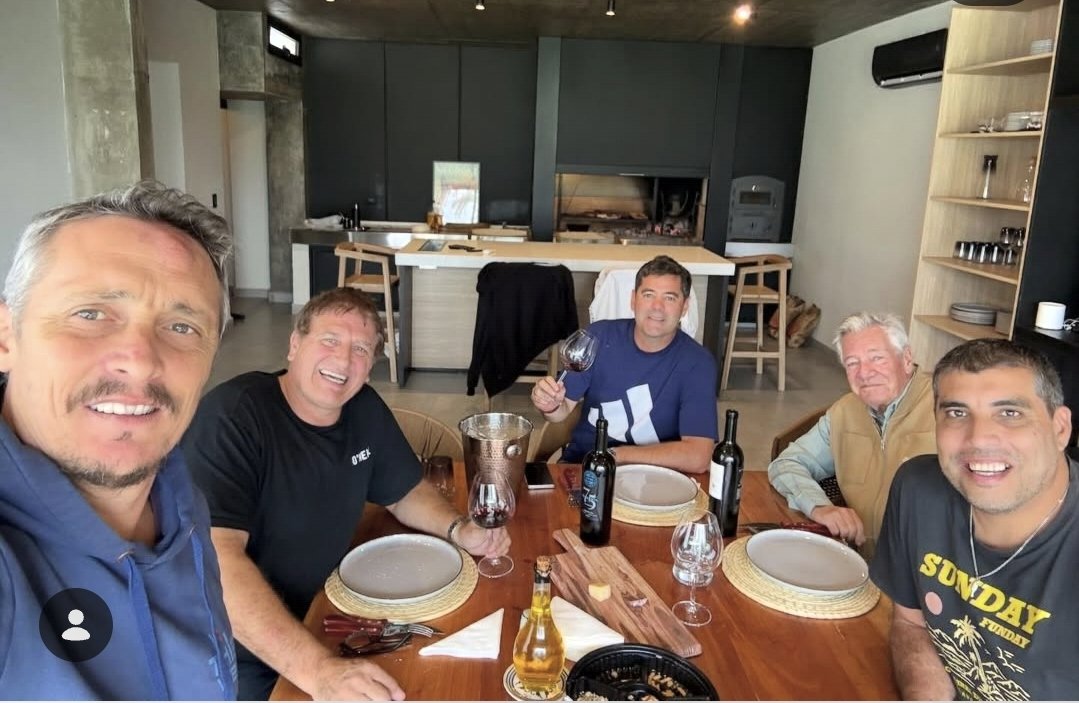 Gonzalo Calvigioni tweet media