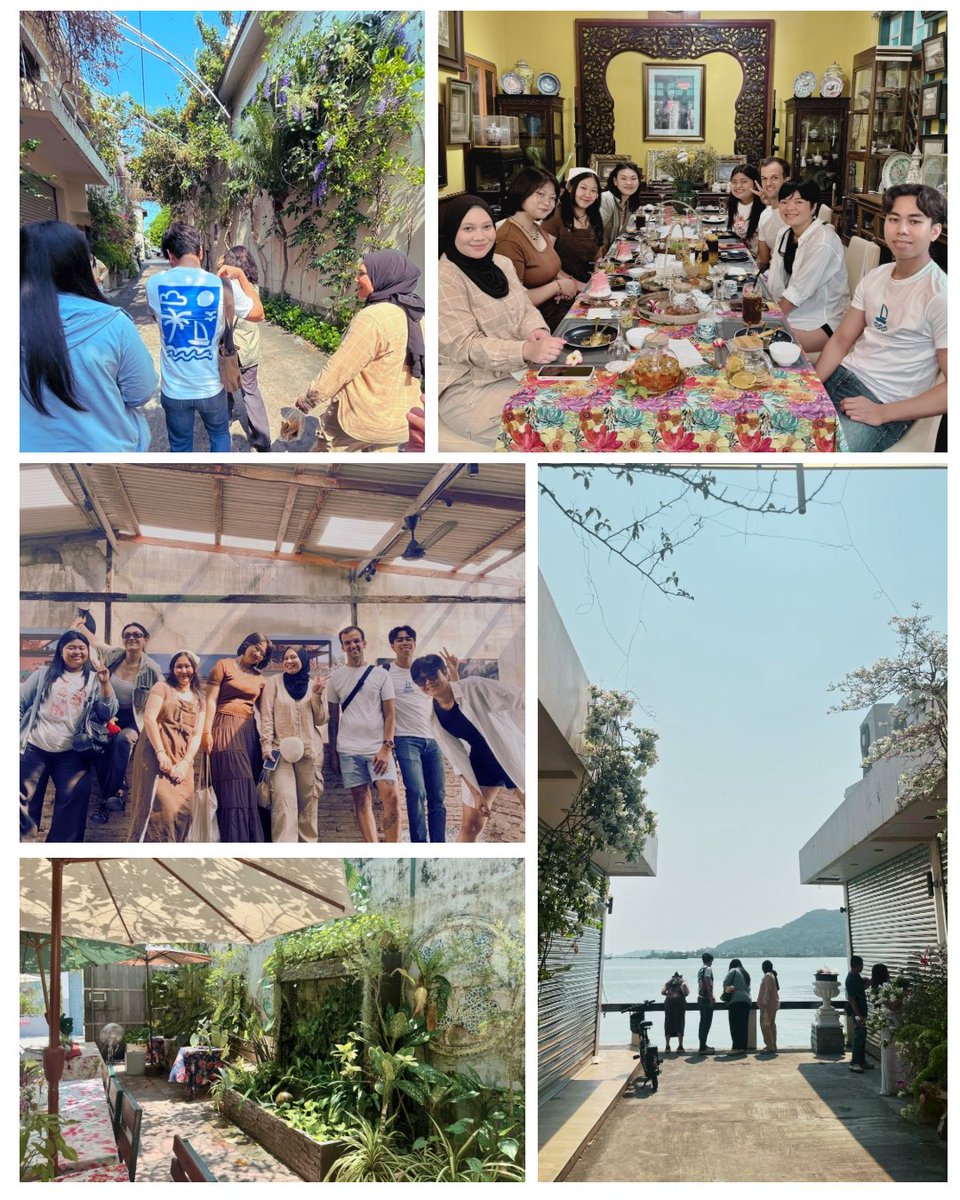 MYucharoen's tweet photo. Nearly a year since last meal together, our lab has grown and become more diverse with Thai, Chinese, Irish, Malaysian, with Lukas is heading back to the UK this s like the perfect time for a lab outing https://t.co/6RNQT4iWdD