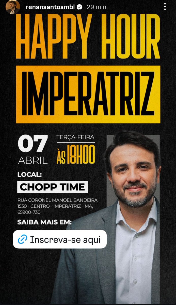 Todo dia alguem caindo no funil do MBL tweet media