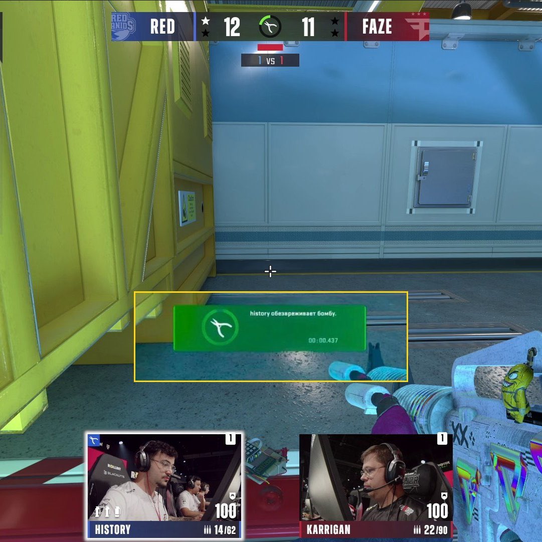 Days since FaZe CS won a trophy tweet media