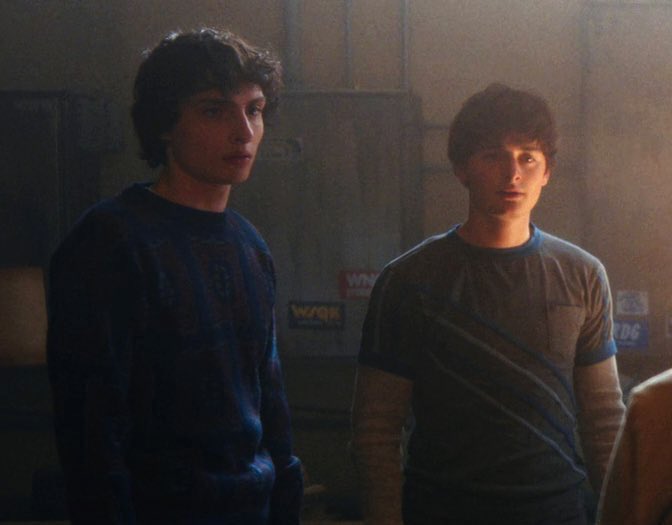 mike wheeler shady facts ✧˖°. tweet media