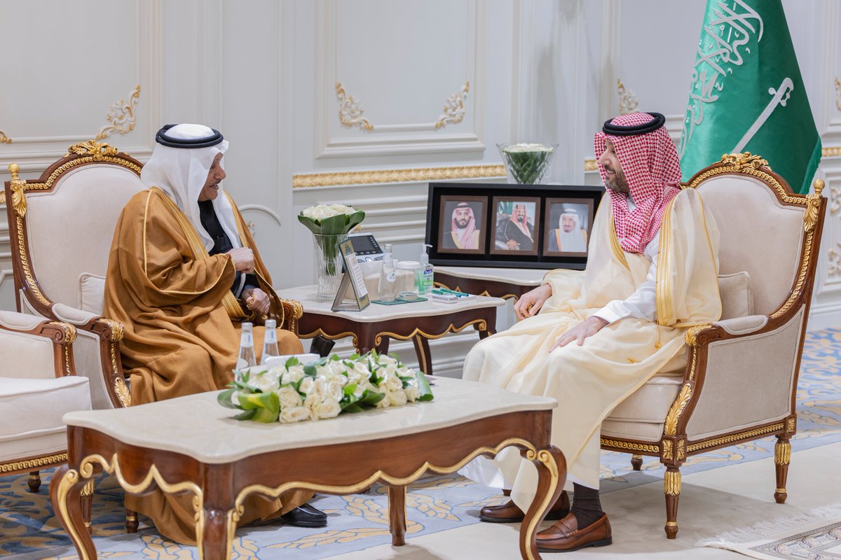 إمارة منطقة الحدود الشمالية tweet media