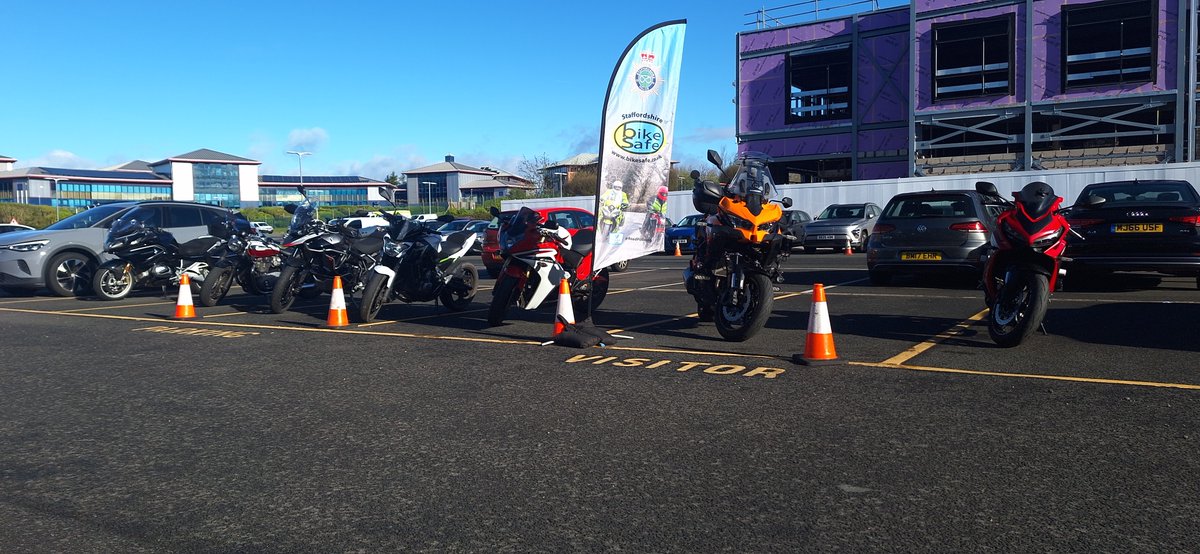 Staffs Road Harm Prevention Team tweet media