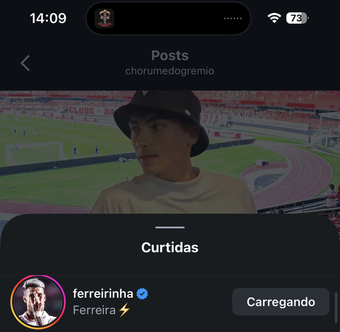 Chorume do Grêmio tweet media