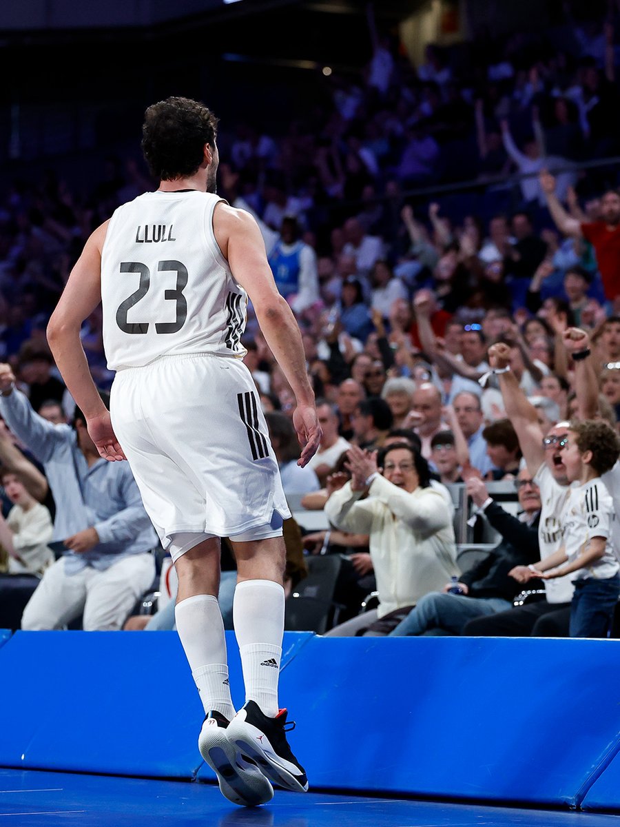 Real Madrid Basket tweet media