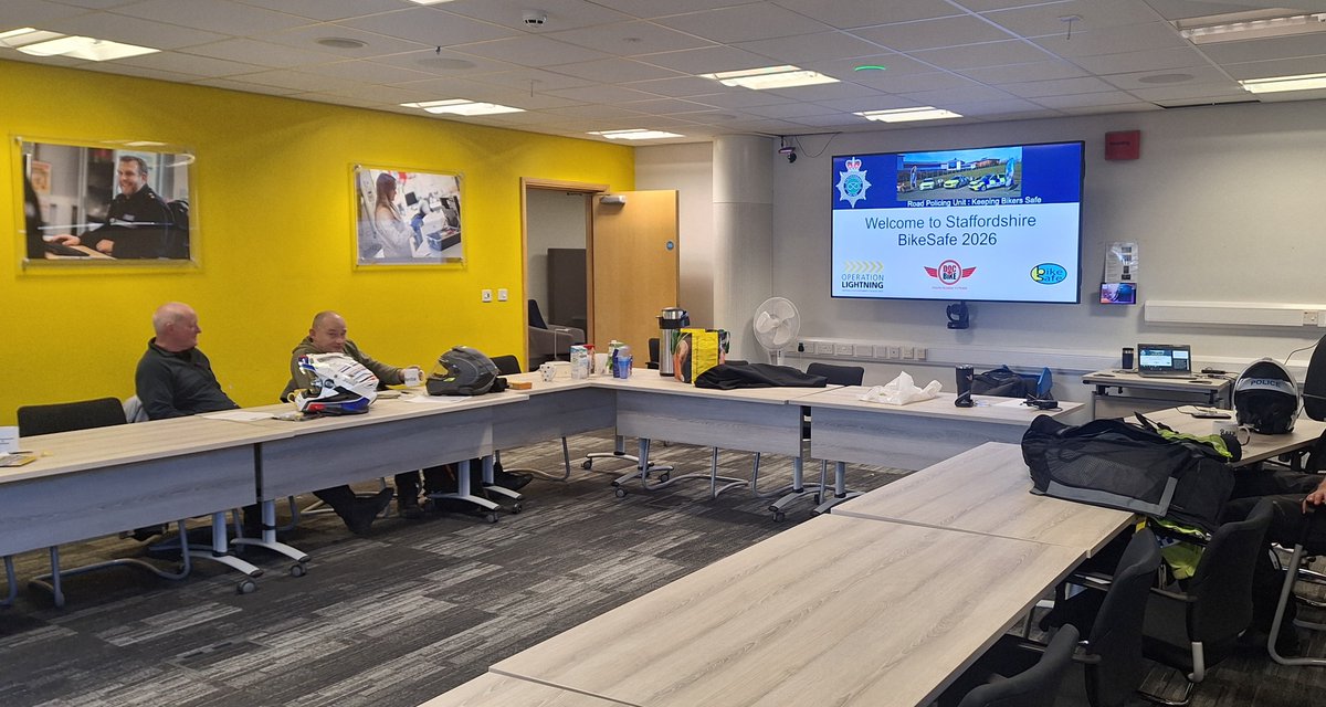 Staffs Road Harm Prevention Team tweet media