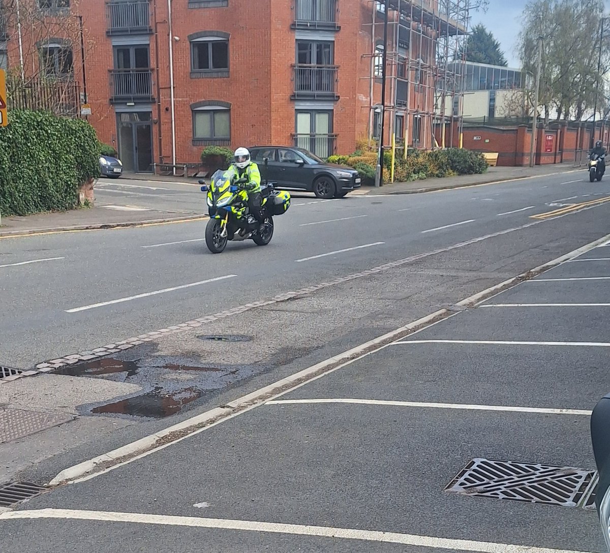 Staffs Road Harm Prevention Team tweet media