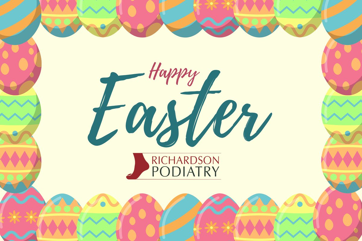 grfootdoc's tweet photo. May your Easter be a reminder of new beginnings and endless possibilities. https://t.co/gIAqeupqnV