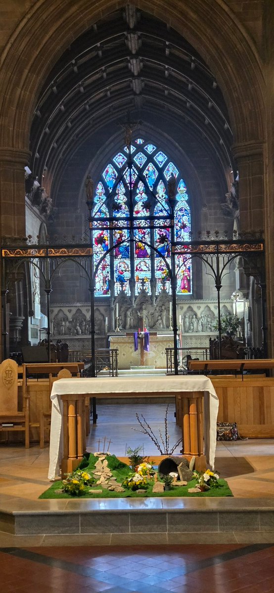 Handsworth, St Mary tweet media