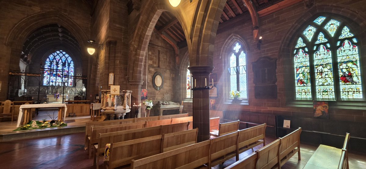 Handsworth, St Mary tweet media