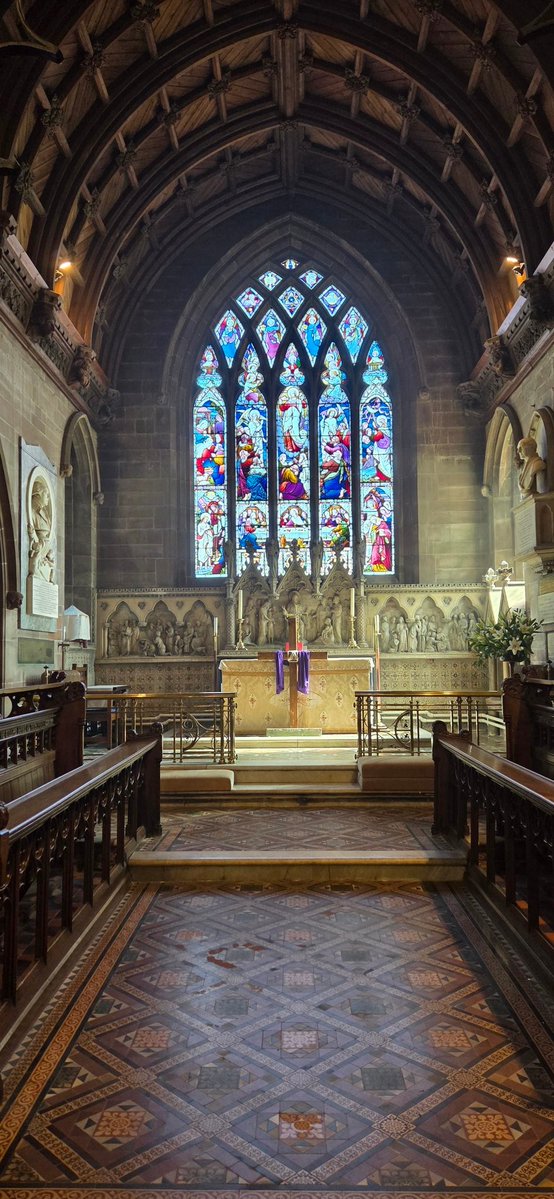 Handsworth, St Mary tweet media