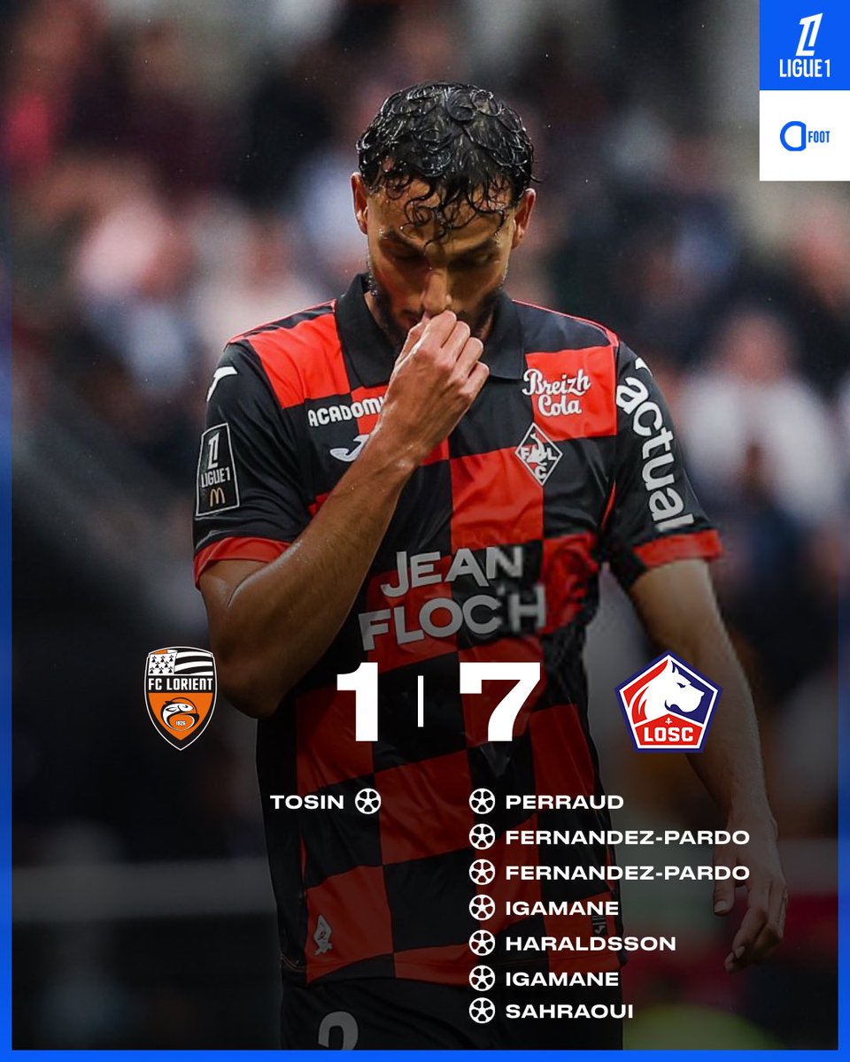 Actu Foot tweet media