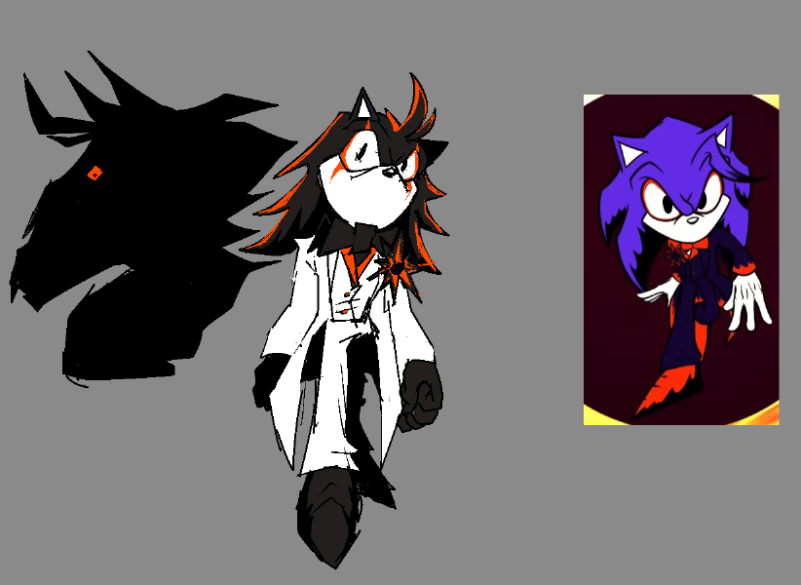 Plan B (FNF B-Side Fan-Mods) | Sonic.exe B-Side tweet media