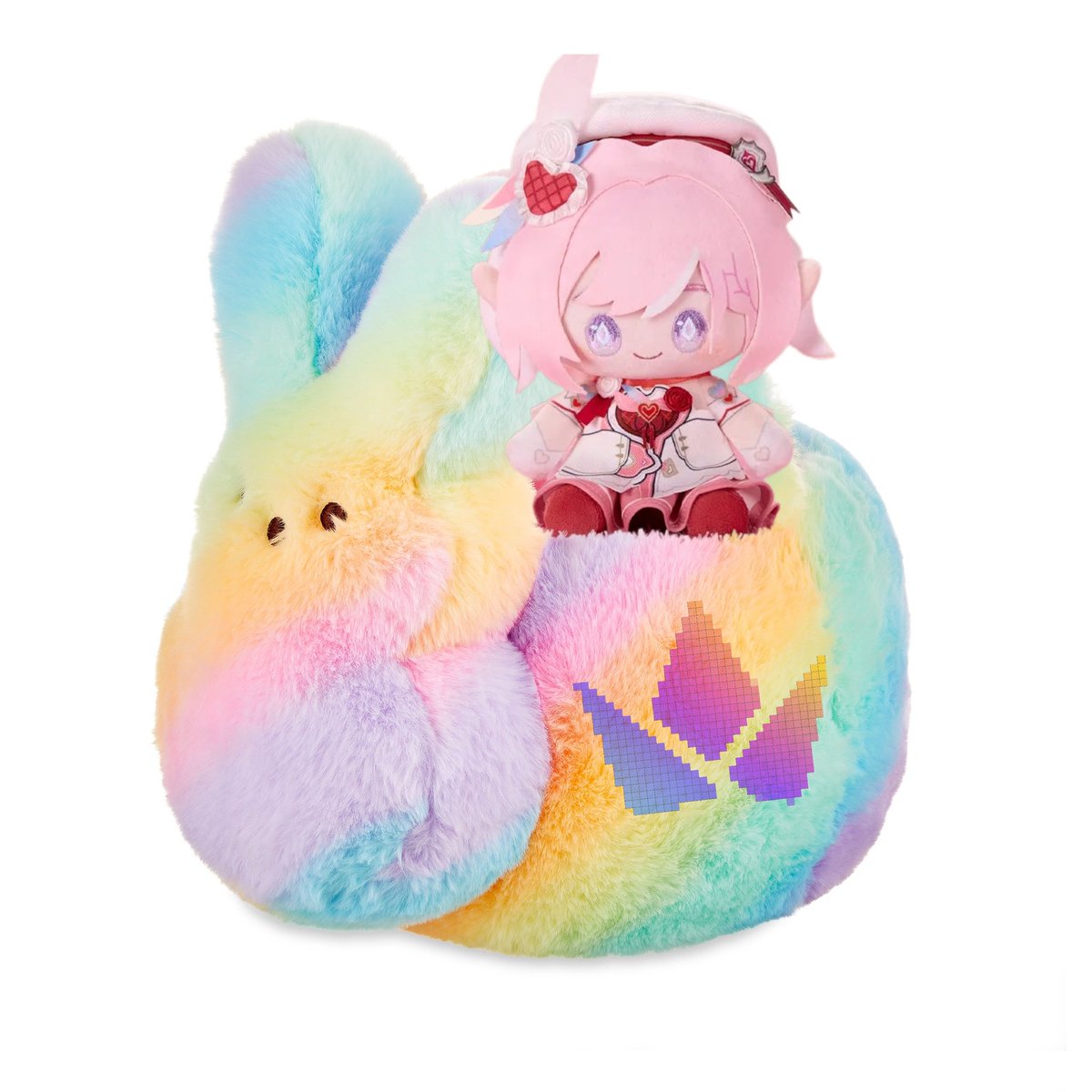 . ݁₊ ⊹ ✦ elysia 🩷❤🐇 . ݁₊ ⊹ @ 31% switch 2 funds tweet media