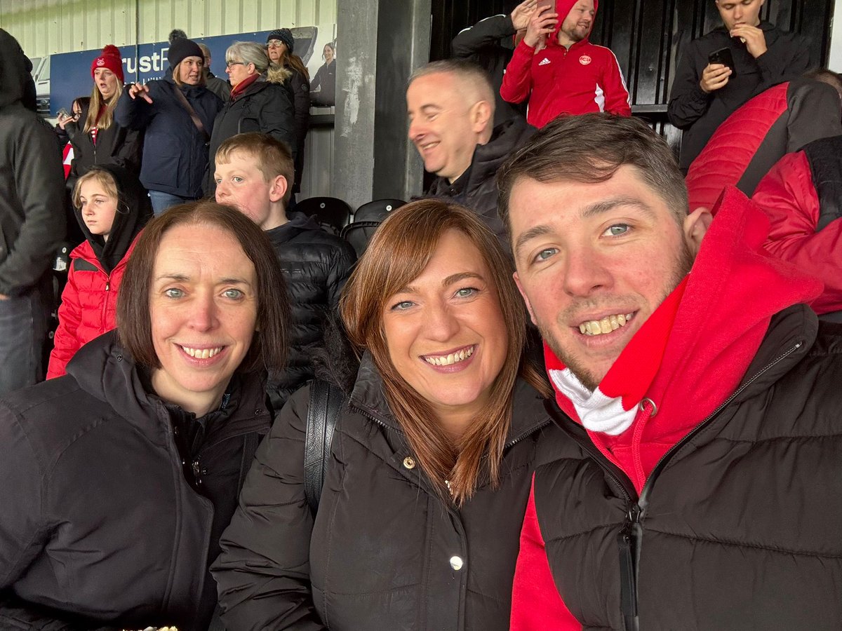 Witchy83's tweet photo. Game 59: St Mirren 2-0 Aberdeen. 
Been saying it for a while, but we are in serious trouble. Two weeks to work together, prepare and that is what they produce…horrific. The starting line up was bizarre.
My wonderful football family helped massively on a tough day ❤️ https://t.co/oVNaFijBvF