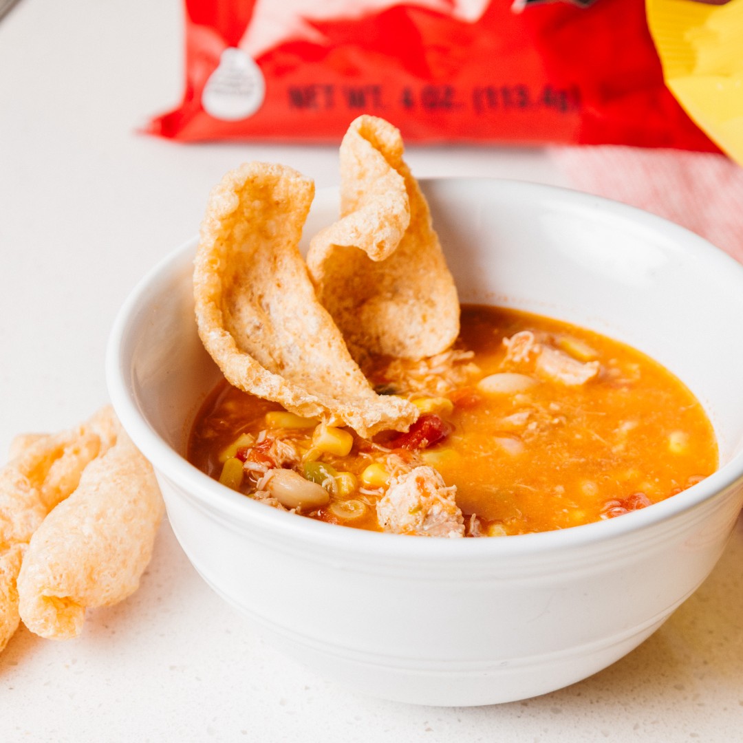 Rudolph's Pork Rinds tweet media