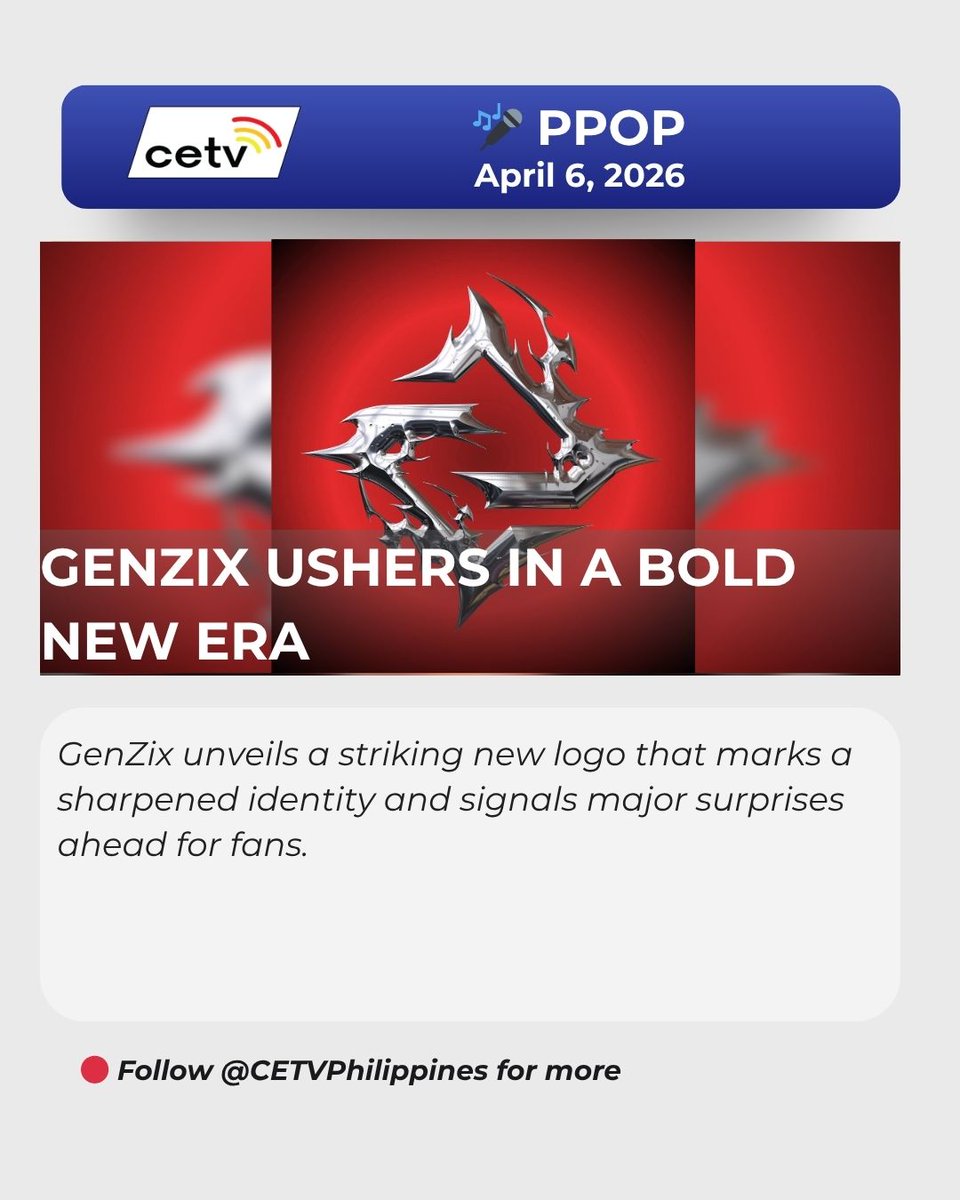 CETV Philippines tweet media