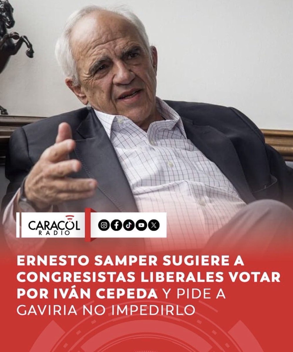 Julio C Restrepo Madrid tweet media