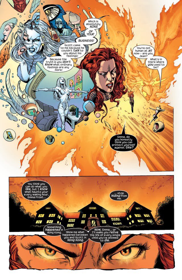 IMMORTAL LUAN 🌠 tweet media