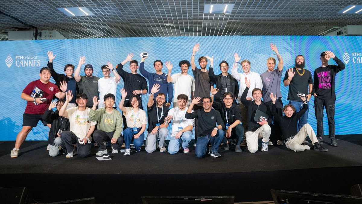 ETHGlobal tweet media