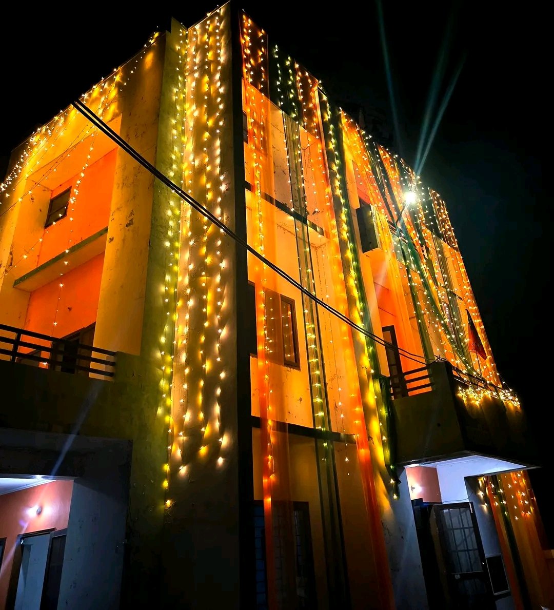 #भारतीय_जनता_पार्टी के #स्थापना_दिवस की पूर्व संध्या पर जिला कार्यालय, #बलिया

<a href="/bjp4balliait/">BJP Ballia</a> <a href="/BJP4UP/">BJP Uttar Pradesh</a> <a href="/BJP4India/">BJP</a>