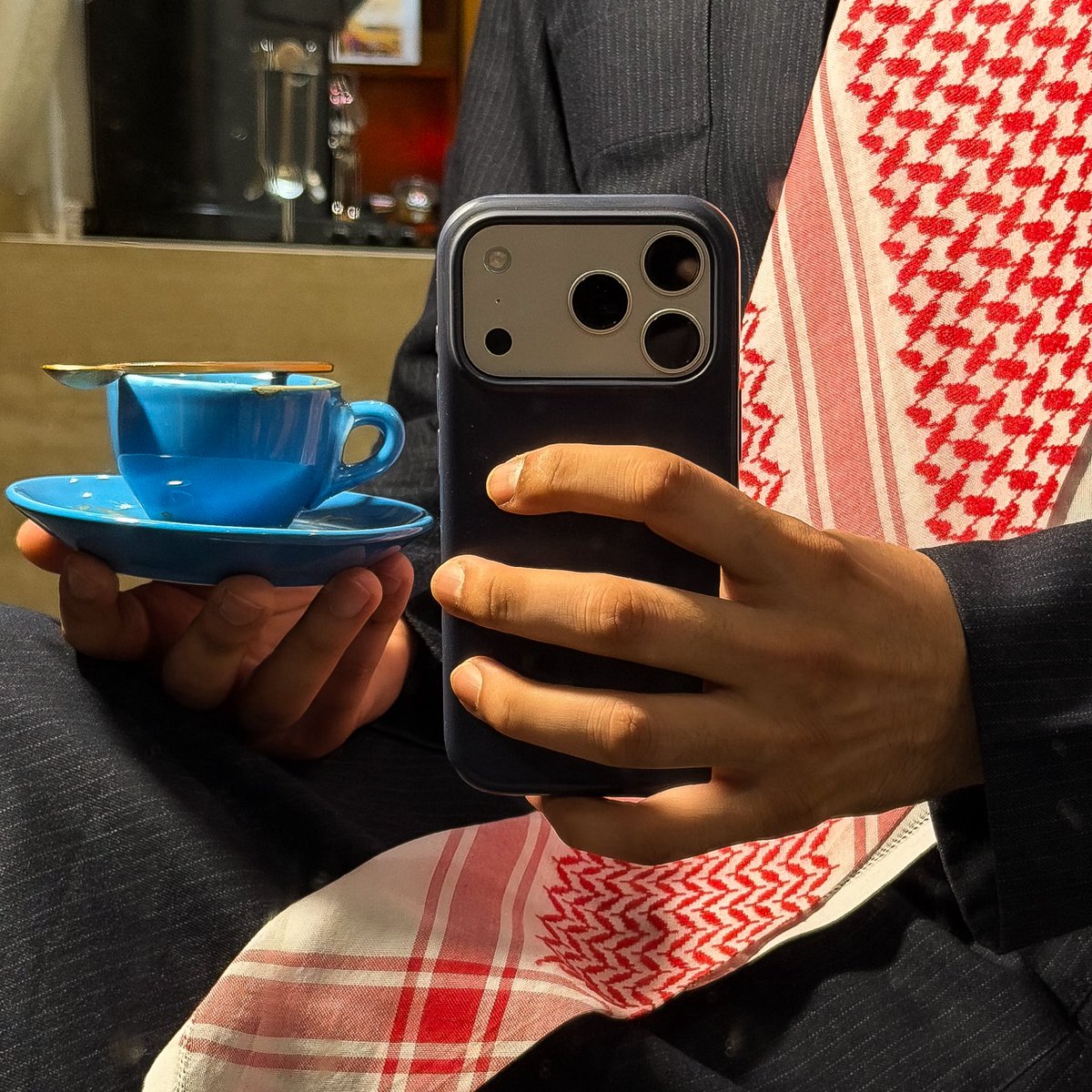 طلال ☕️ tweet media