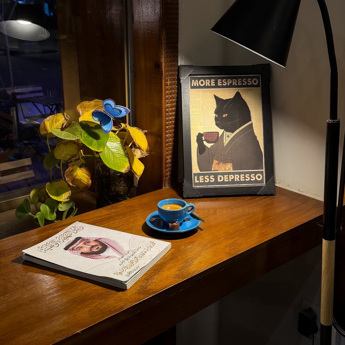 طلال ☕️ tweet media