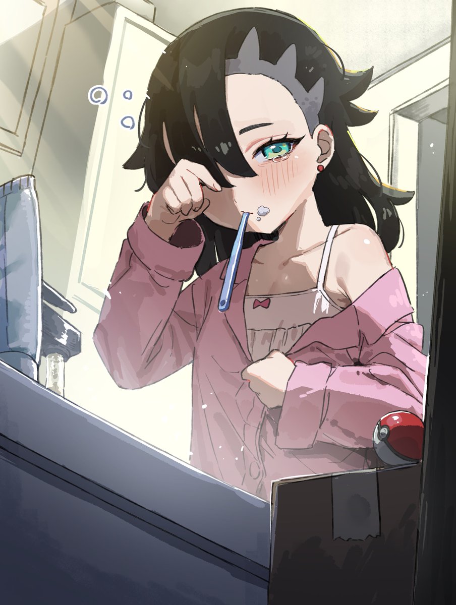 ぽにお狂い tweet media