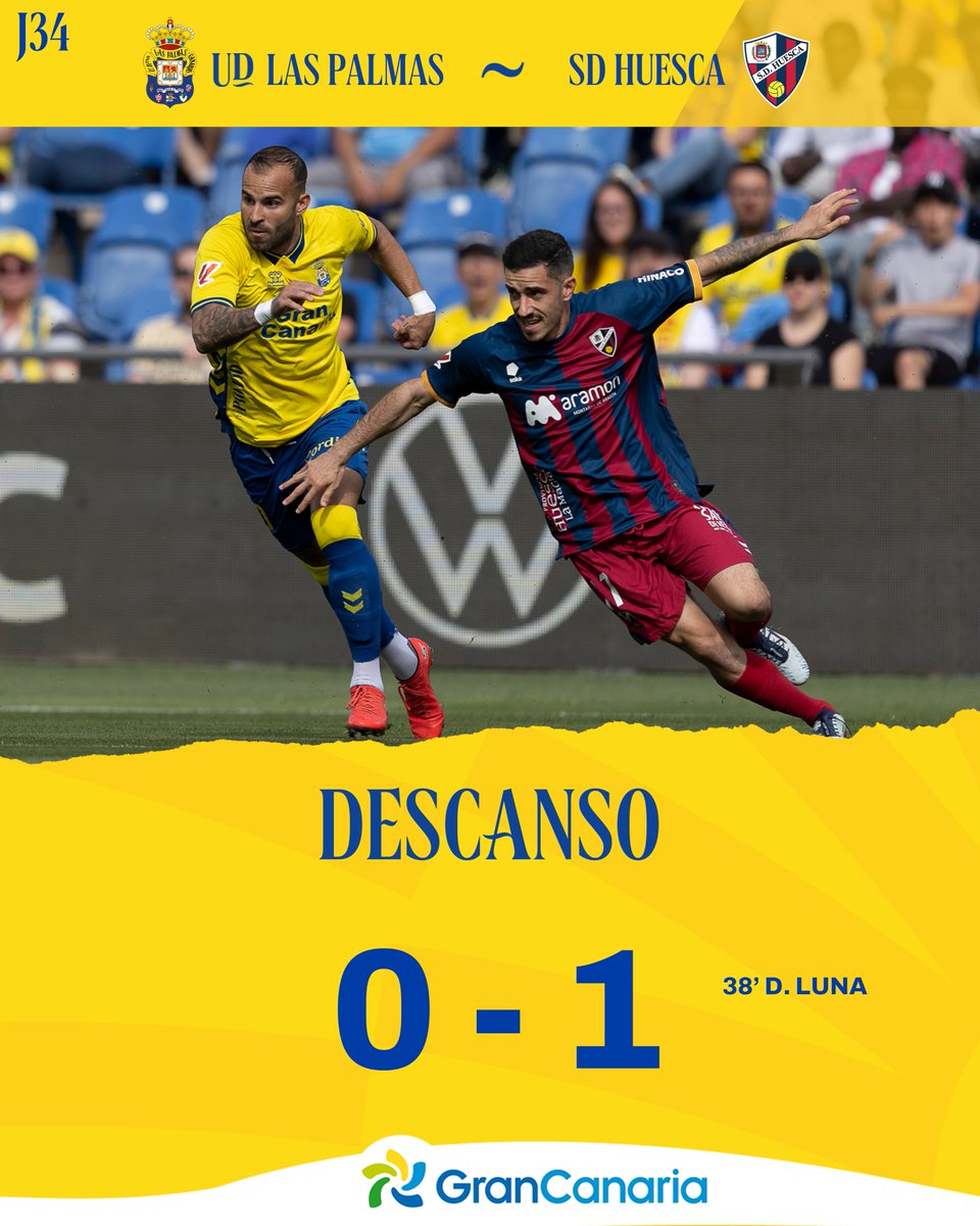 UD Las Palmas tweet media