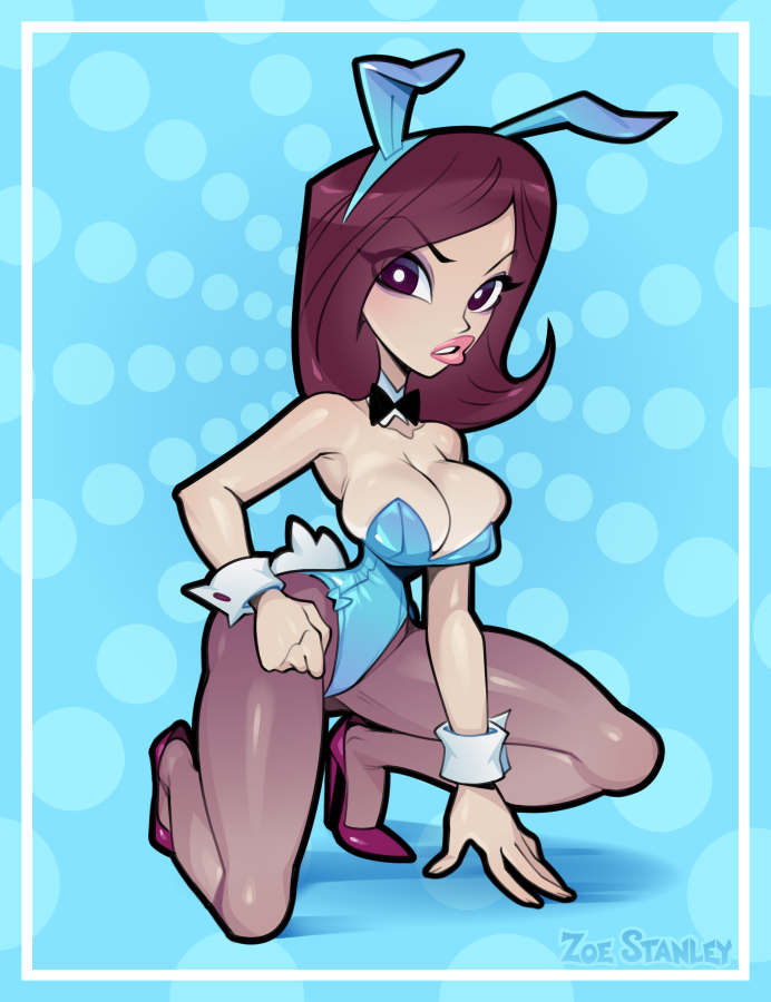 🦩ZoeStanleyArts🦩 tweet media