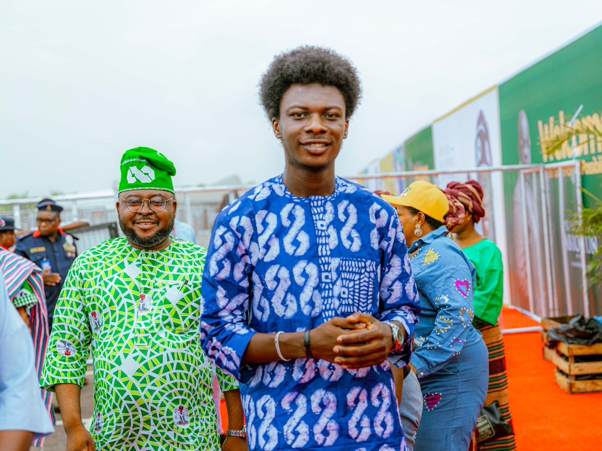 Prince Mahmoud Salako tweet media