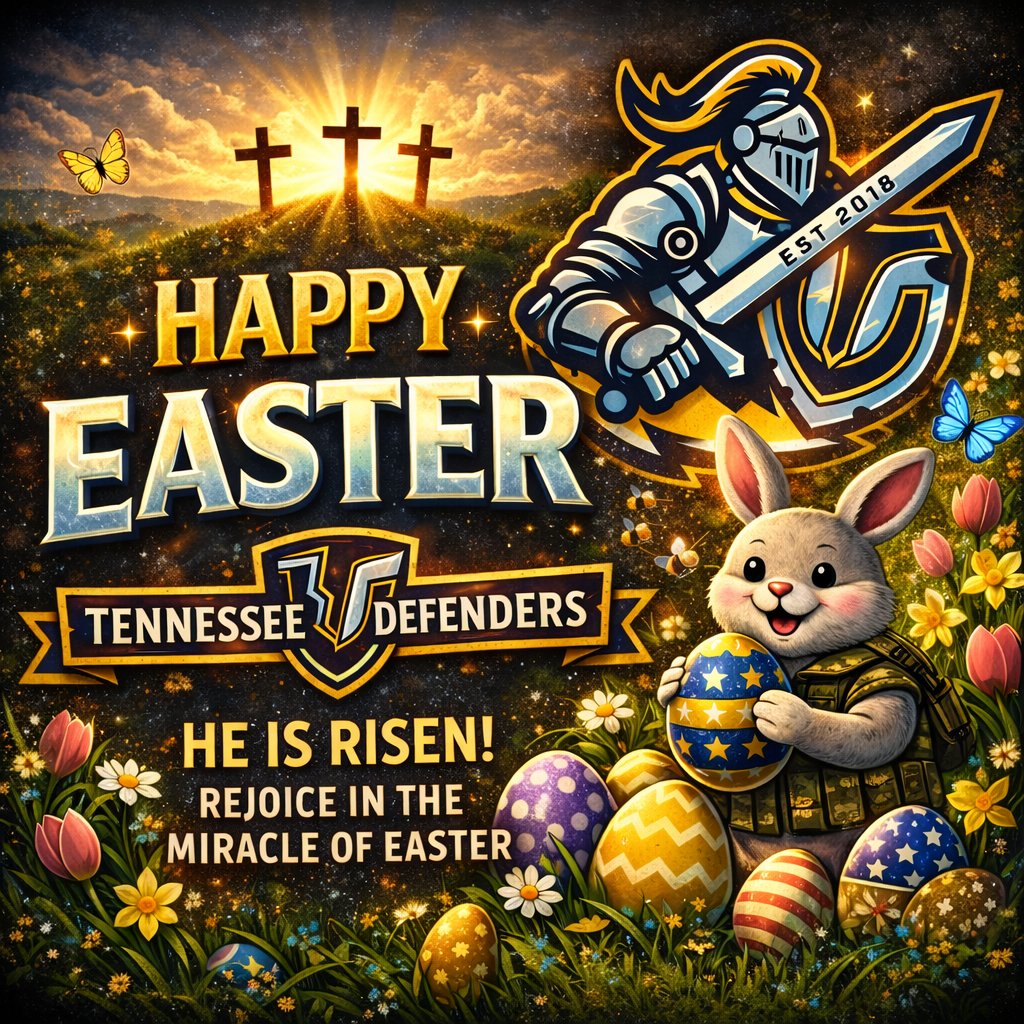 Tennessee Valley Defenders tweet media