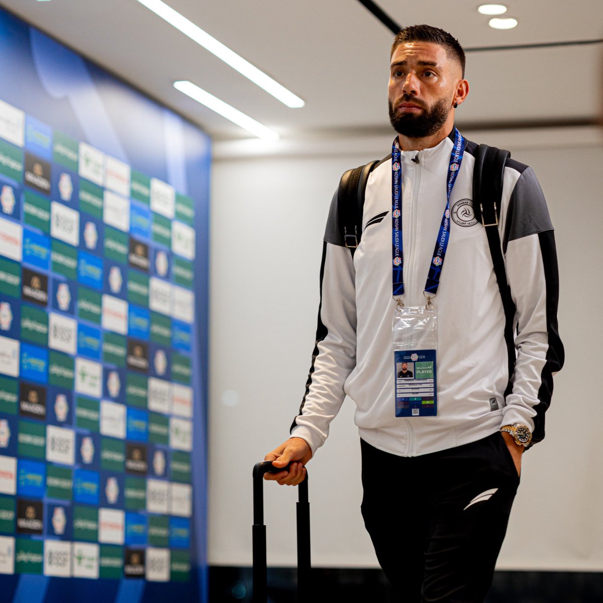 نادي الشباب السعودي tweet media