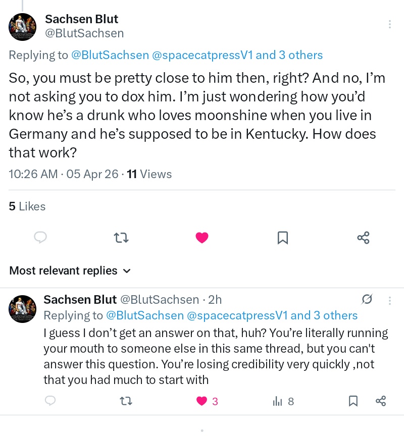 Die Schwarzen Jäger tweet media