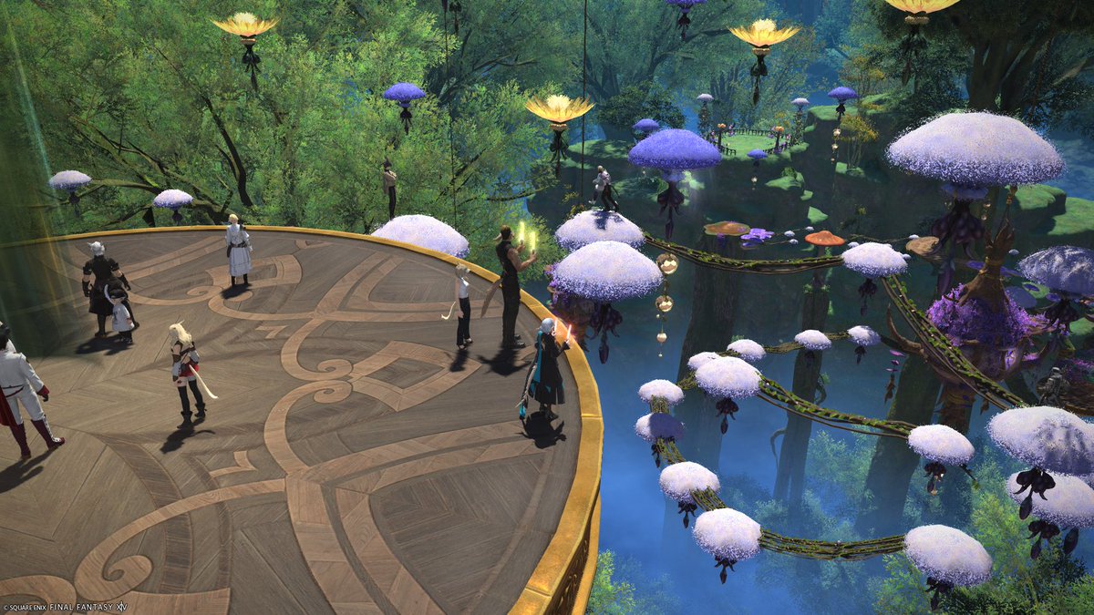 まりったさん@FF14用 tweet media