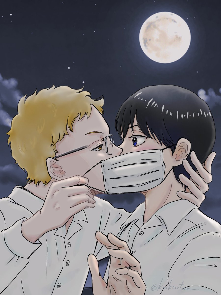 くもり硝子 tweet media