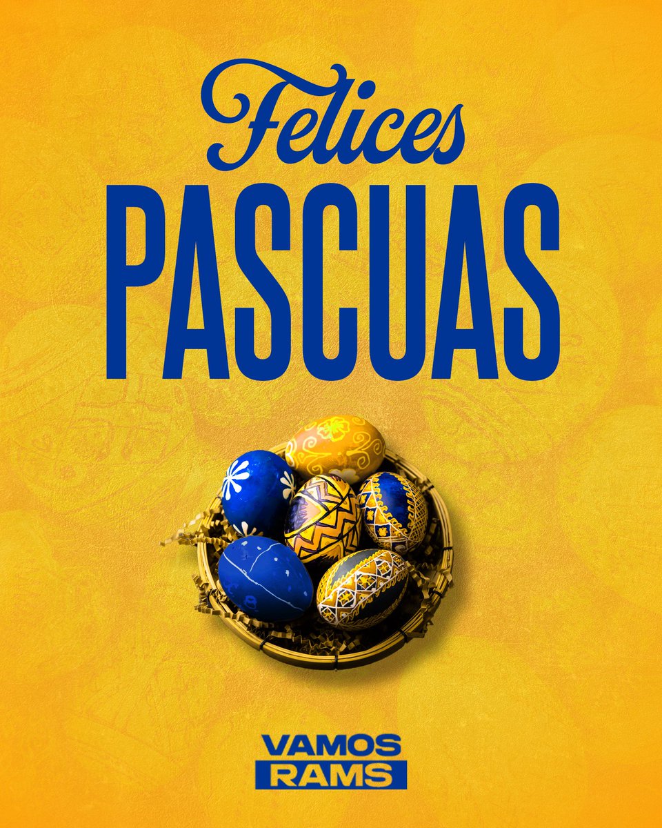 Rams en Español tweet media