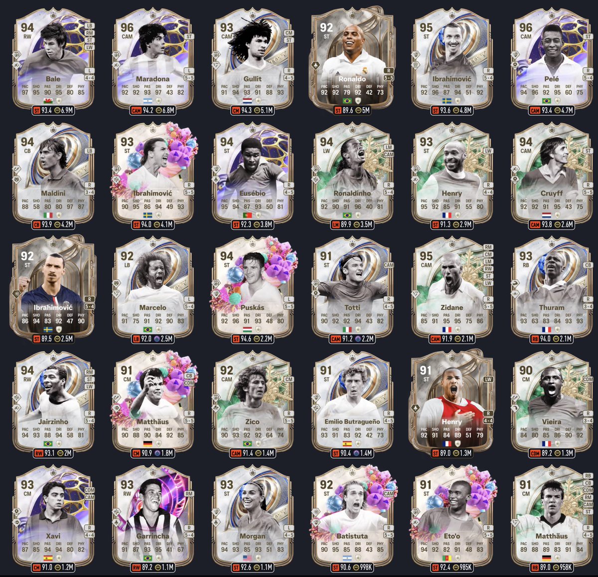 الــبــروفــيـــســـور tweet media