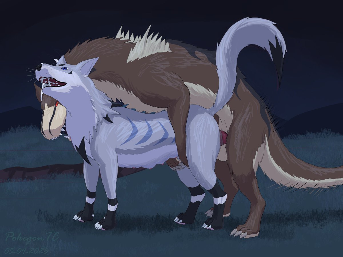 PokegonTC 🔞(pokegontc.bsky.social) tweet media