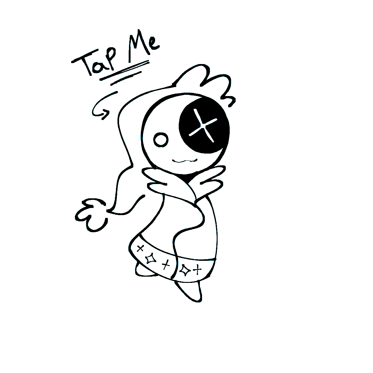starsNstatic's tweet photo. I FIGURED IT OUT IN IBIS PAINT LETS GOOOO https://t.co/MmyITelxLF