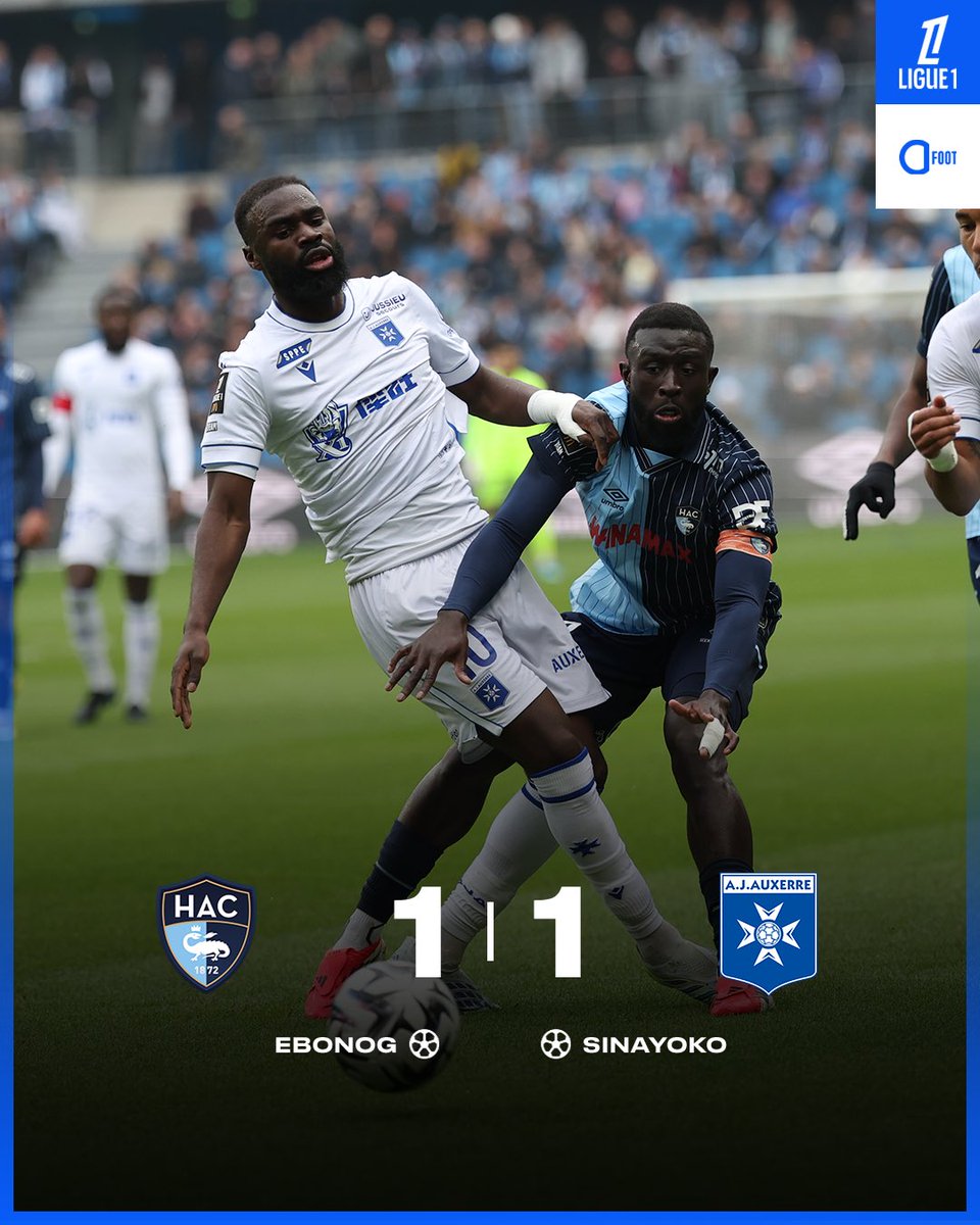 Actu Foot tweet media