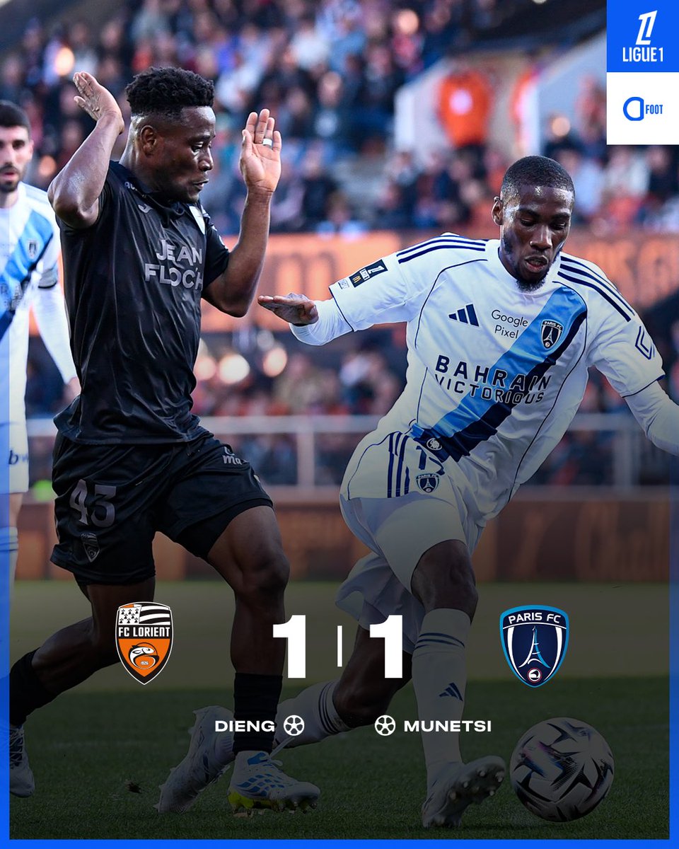 Actu Foot tweet media