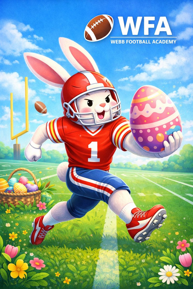 Webb Football Academy tweet media