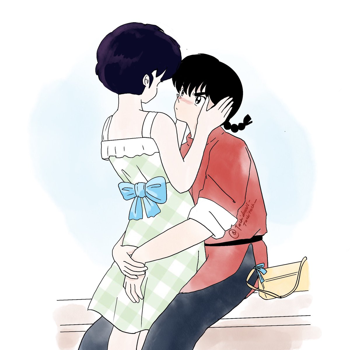 Tachi 💙 Comms open 🛼 tweet media