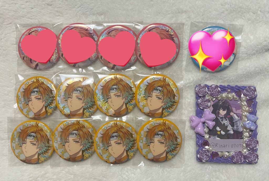 ✽Rinari✽ 取引垢 tweet media