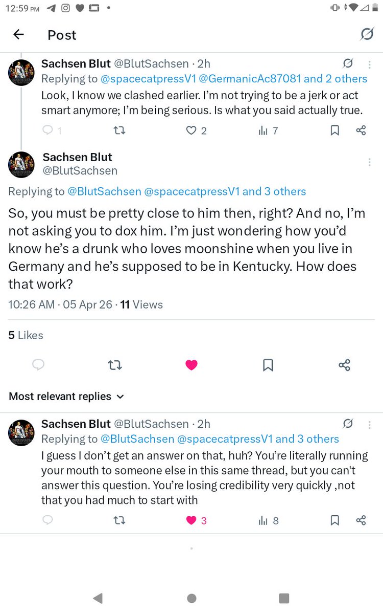 Die Schwarzen Jäger tweet media