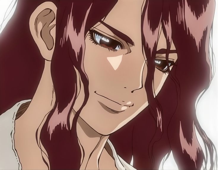 Val🍒 lvs Senku | Au SenGen 📌 tweet media