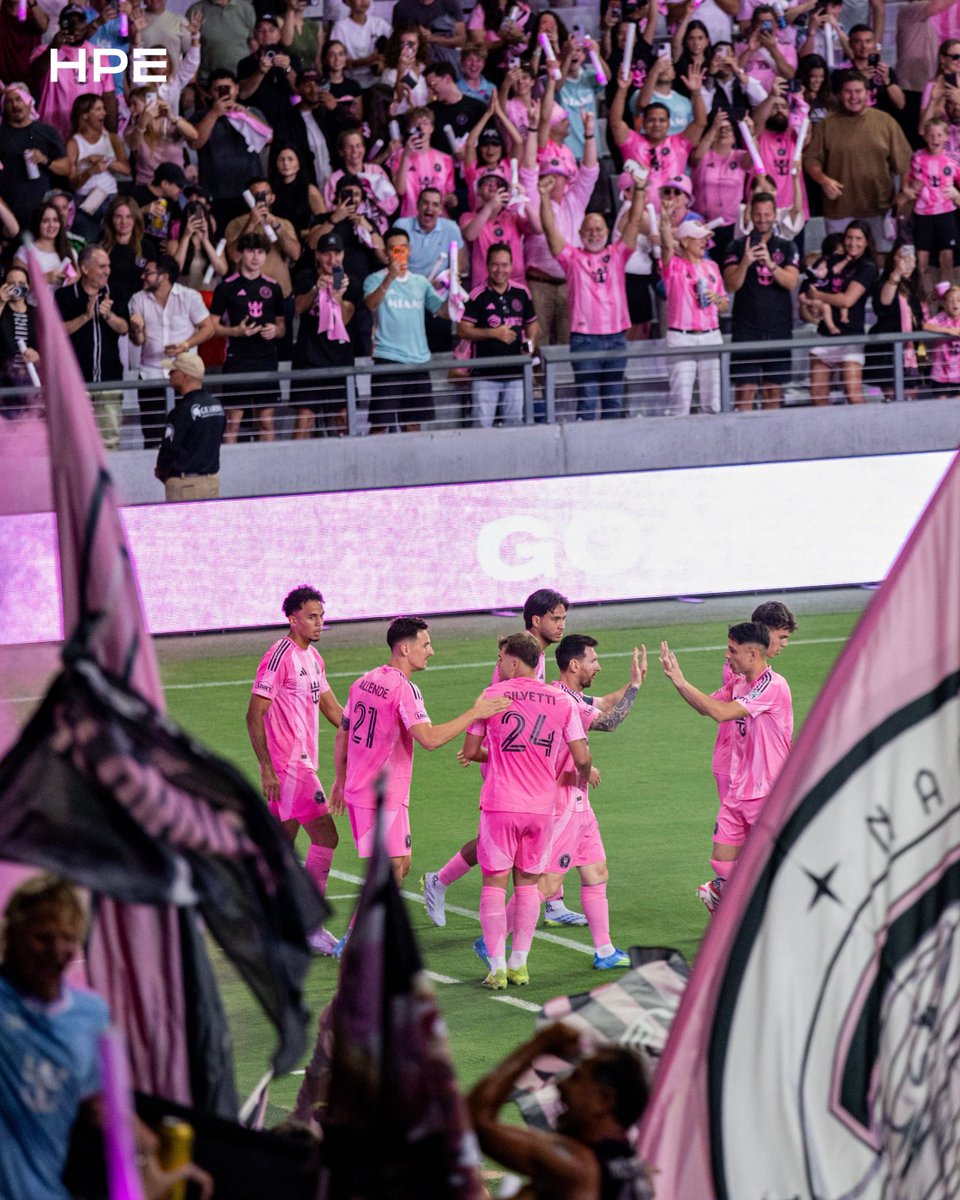 Inter Miami CF tweet media