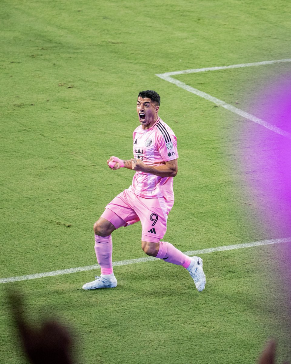 Inter Miami CF tweet media