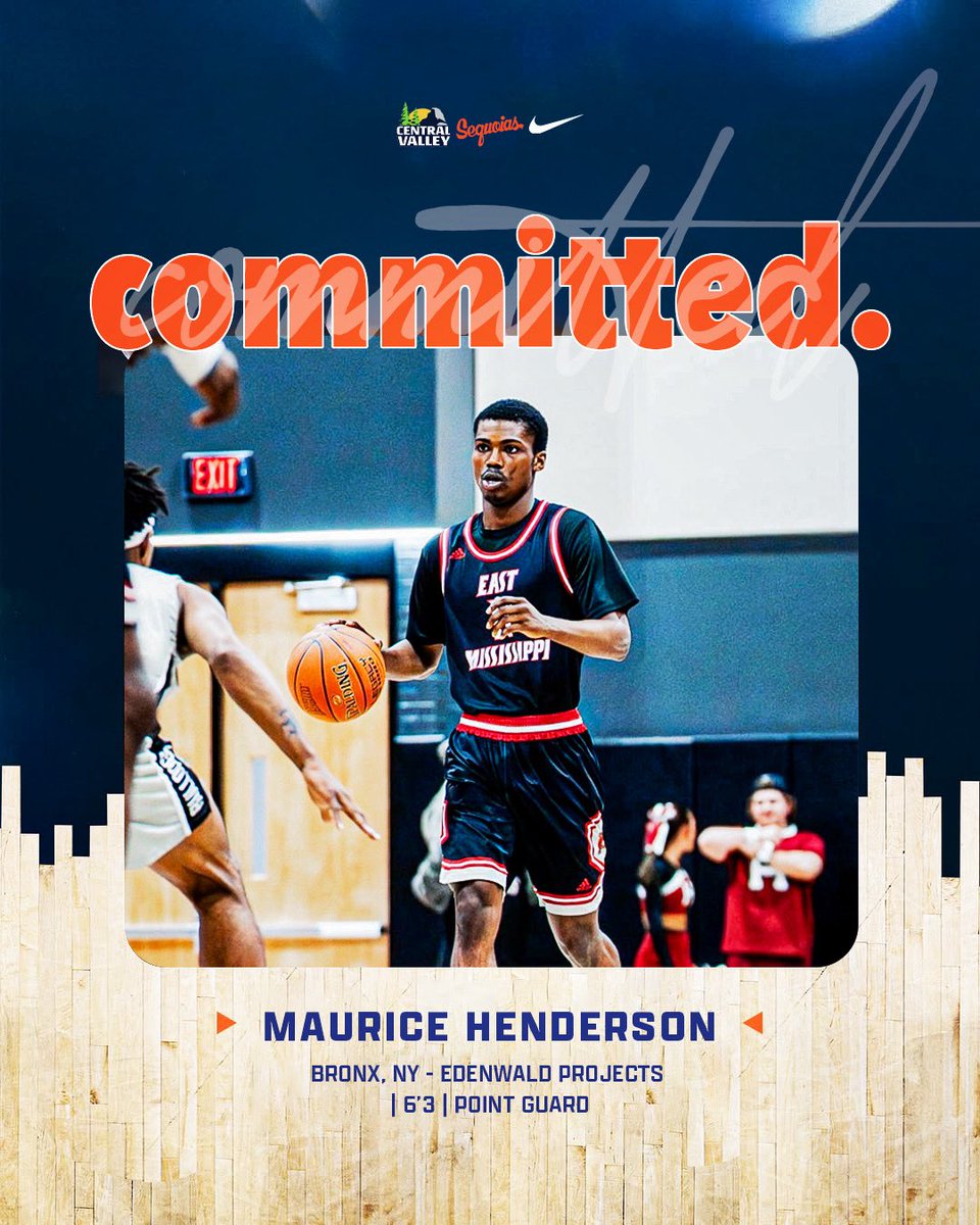 Maurice Henderson tweet media